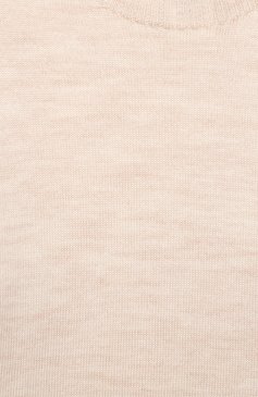 Детский пуловер ZHANNA & ANNA кремвого цвета, арт. ZAW12122020 | Фото 3 (Девочки Кросс-КТ: Пуловер-одежда; Рукава: Длинные; Материал сплава: Проставлено; Драгоценные камни: Проставлено; Ростовка одежда: 4 года | 104 см, 5 лет | 110 см, 6 лет | 116 см, 7 лет | 122 см)