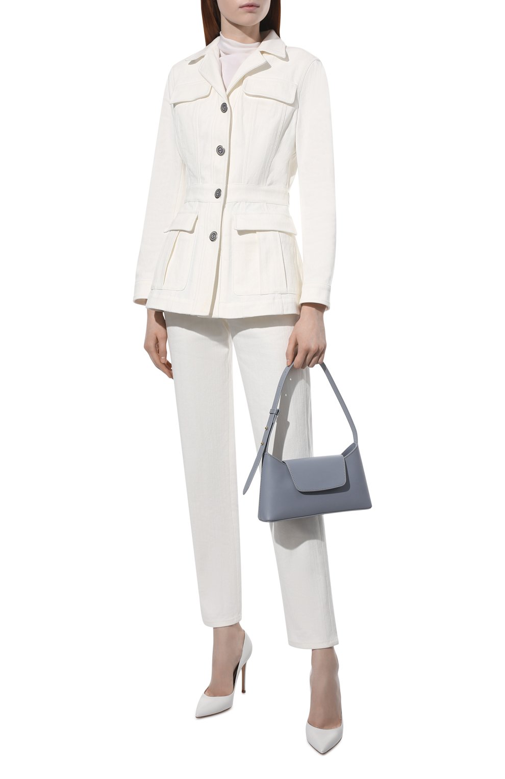 Джинсовый жакет Giorgio Armani  2SHGG0S5/T038R Фото 2