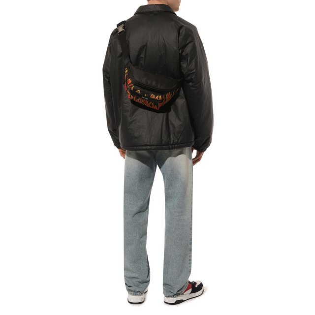 фото Поясная сумка palm angels