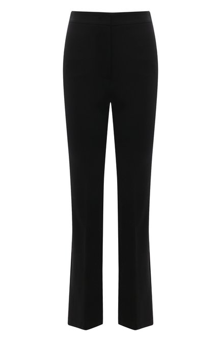 Женские брюки BEATRICE .B черного цвета по цене 24350 руб., арт. 23FA1831/FIT | Фото 1