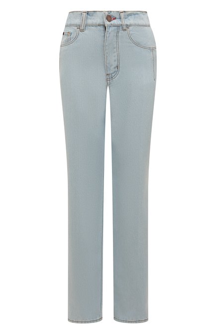 Женские джинсы BLCV голубого цвета по цене 0 руб., арт. 102DVHMS030_SB | Фото 1