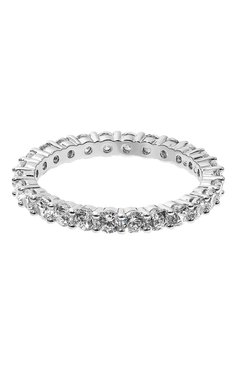 Женское кольцо vittore SWAROVSKI серебряного цвета, арт. 5237742 | Фото 3 (Региональные ограничения белый список (Axapta Mercury): Не проставлено; Нос: Не проставлено)