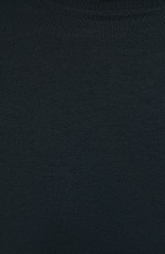 Мужской водолазка из кашемира и шелка ZEGNA зеленого цвета, арт. UYJ00/120 | Фото 5 (Материал внешний: Шерсть, Шелк, Кашемир; Рукава: Длинные; Принт: Без принта; Длина (для топов): Стандартные; Региональные ограничения белый список (Axapta Mercury): RU; Материал сплава: Проставлено; Мужское Кросс-КТ: Водолазка-одежда; Драгоценные камни: Проставлено; Стили: Кэжуэл)