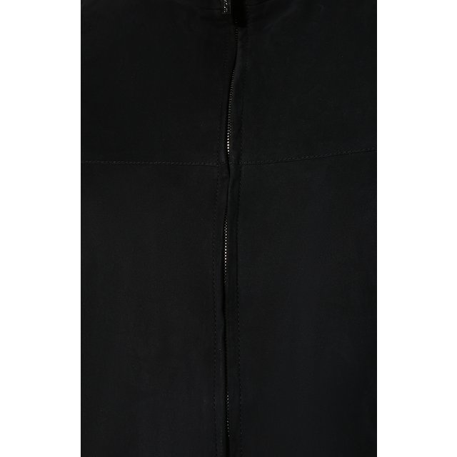 фото Замшевый бомбер gimo's