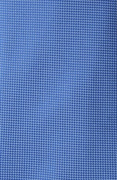 Мужской шелковый галстук BRIONI синего цвета, арт. 062I00/09459 | Фото 3 (Материал: Текстиль, Шелк; Принт: Без принта; Региональные ограничения белый список (Axapta Mercury): RU; Материал сплава: Проставлено; Нос: Не проставлено)