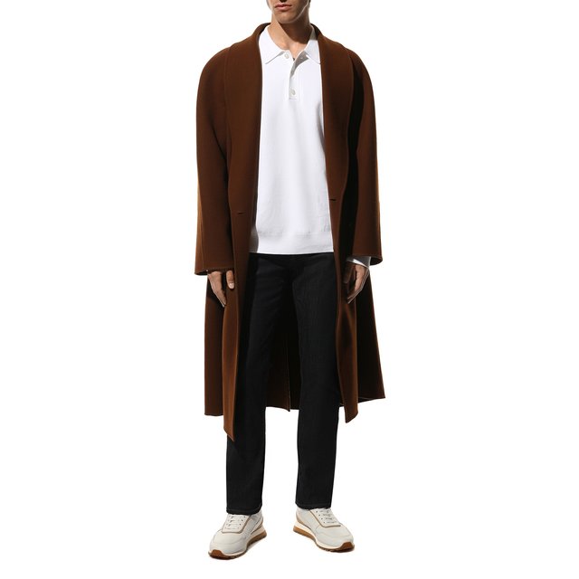 фото Джинсы canali