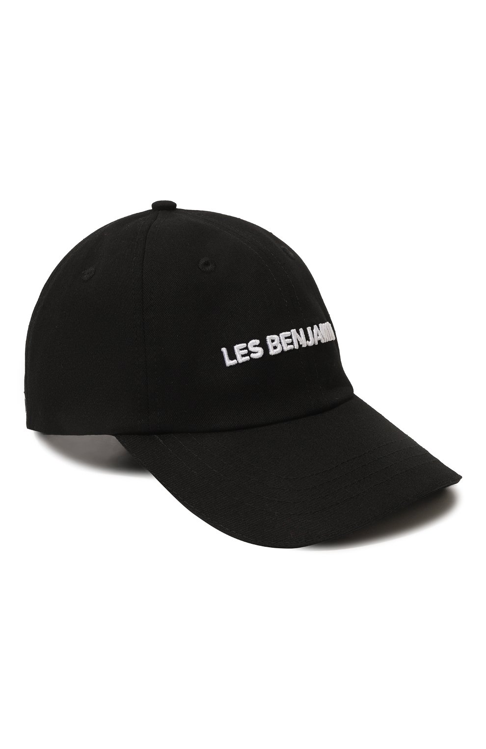 Хлопковая бейсболка Les Benjamins