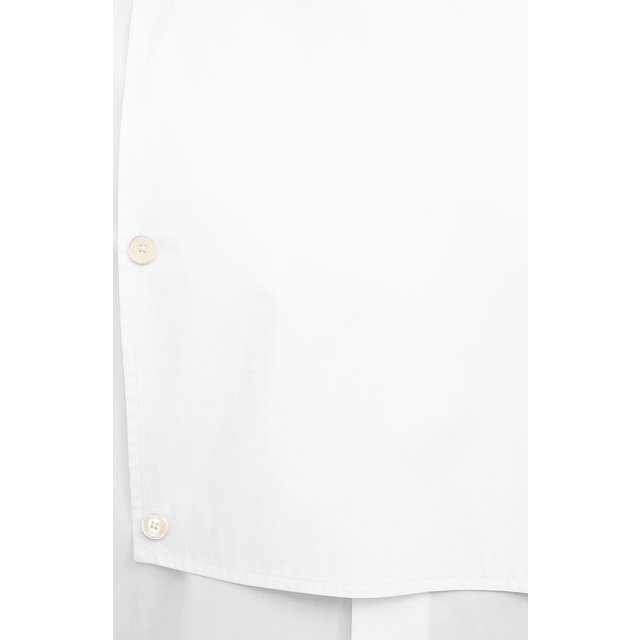 фото Хлопковая рубашка valentino