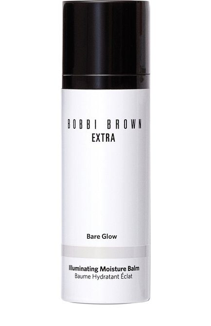 Увлажняющий бальзам extra illuminating moisture balm bare glow (30ml) BOBBI BROWN бесцветного цвета, арт. EHP2-01 | Фото 1 (Статус проверки: Проверена категория; Обьем косметики: 30ml)