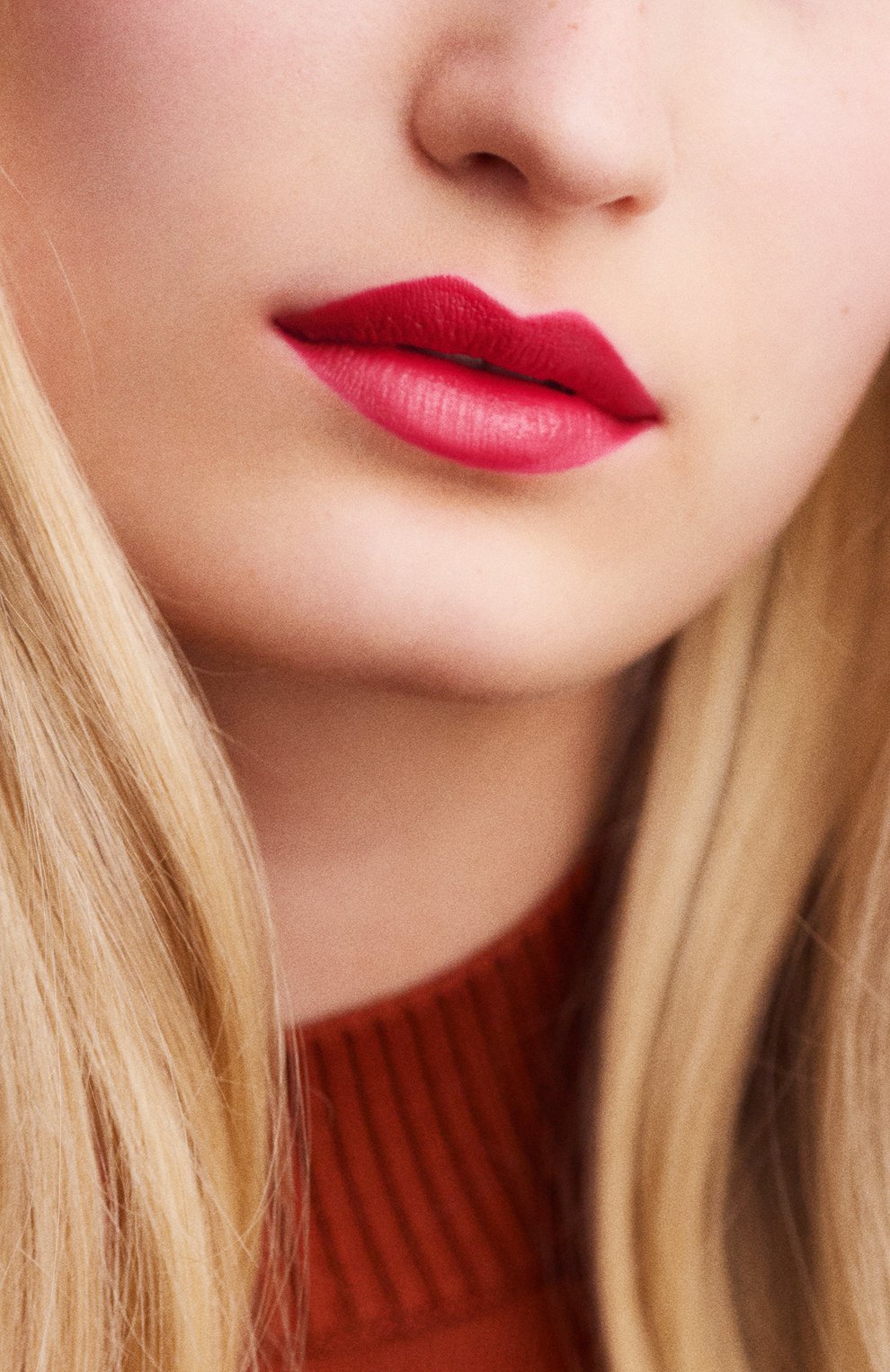 Атласная губная помада rouge hermès, rose dakar HERMÈS  цвета, арт. 60001SV059H | Фото 5 (Финишное покрытие: Сатиновый)