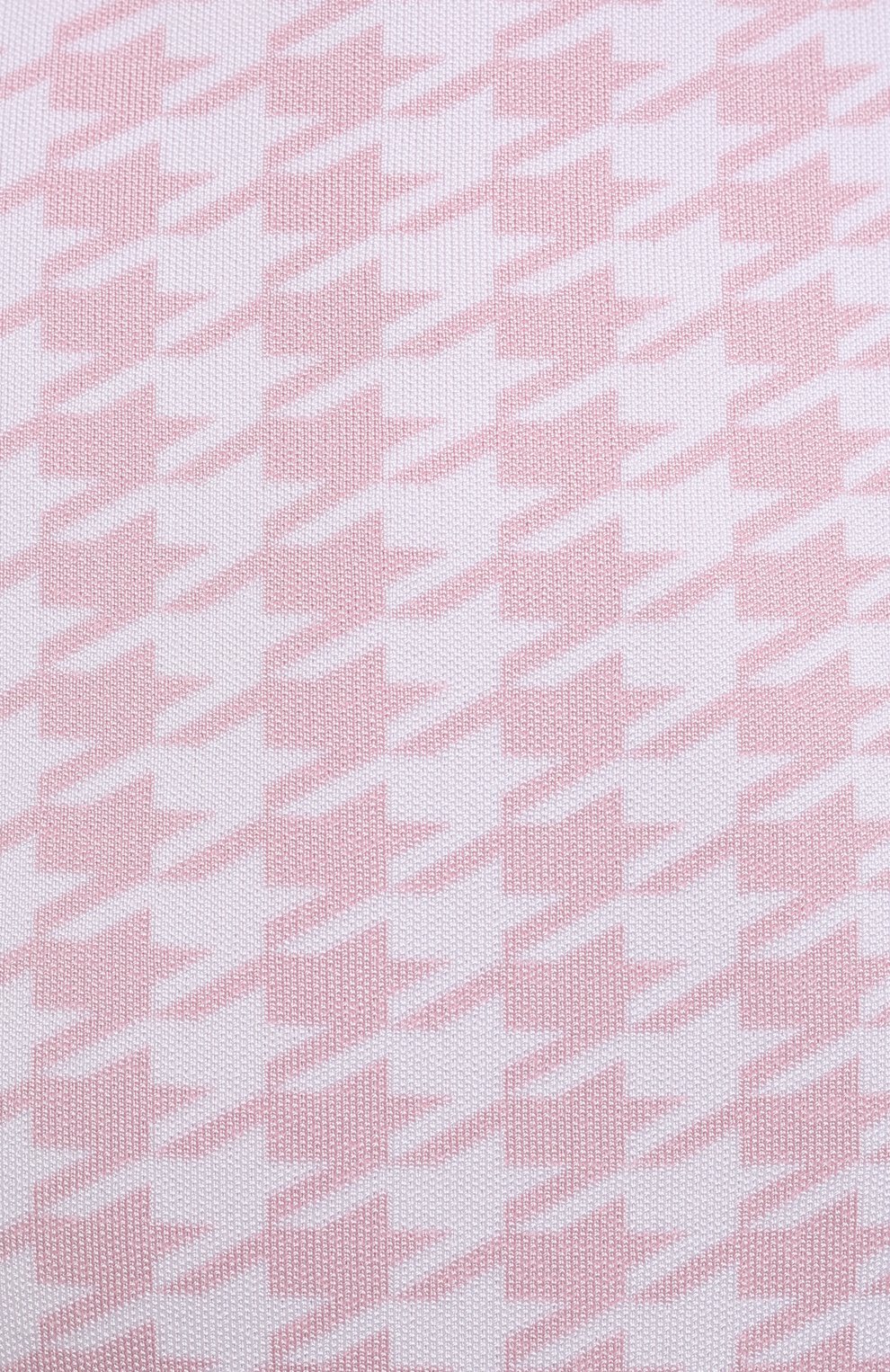 Женское платье из вискозы BALMAIN светло-розового цвета, арт. WF1R8241/K286 | Фото 5 (Случай: Коктейльный; Рукава: Длинные; Стили: Гламурный; Длина Ж (юбки, платья, шорты): Мини; Региональные ограничения белый список (Axapta Mercury): RU; Кросс-КТ: Трикотаж; Материал сплава: Проставле но; Материал внешний: Вискоза; Драгоценные камни: Проставлено; Женское Кросс-КТ: Платье-одежда)