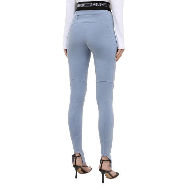 фото Леггинсы со штрипками ambush