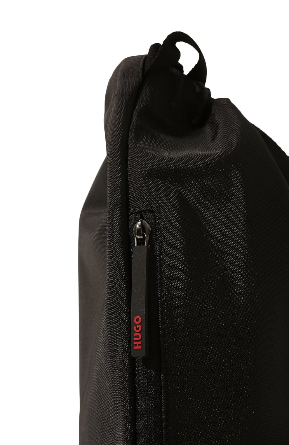 Текстильный рюкзак HUGO 50475035, цвет чёрный, размер NS - фото 3