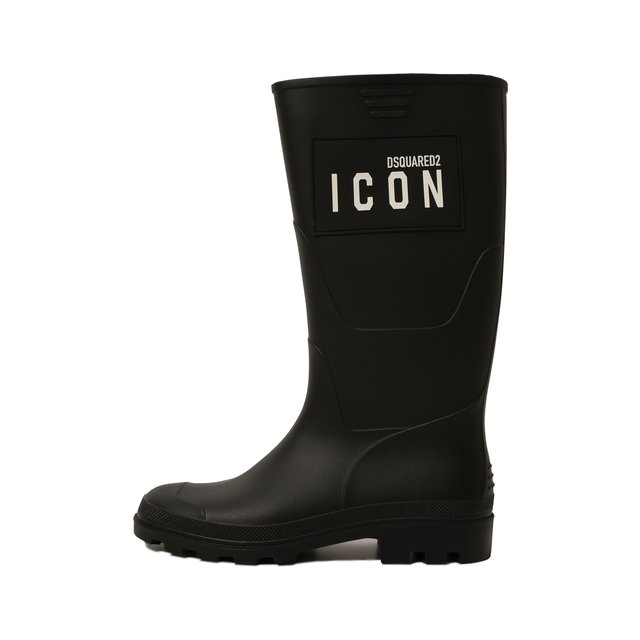 фото Резиновые сапоги icon dsquared2