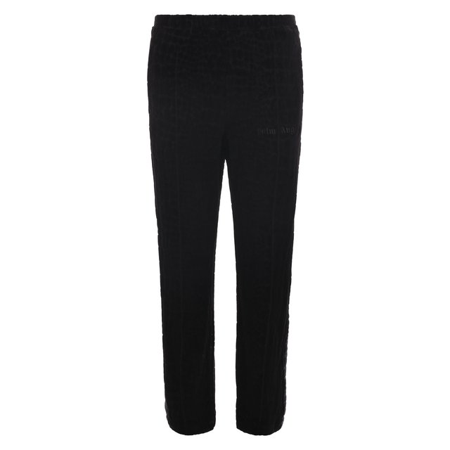 фото Хлопковые брюки palm angels