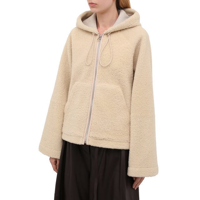 фото Меховая куртка loewe