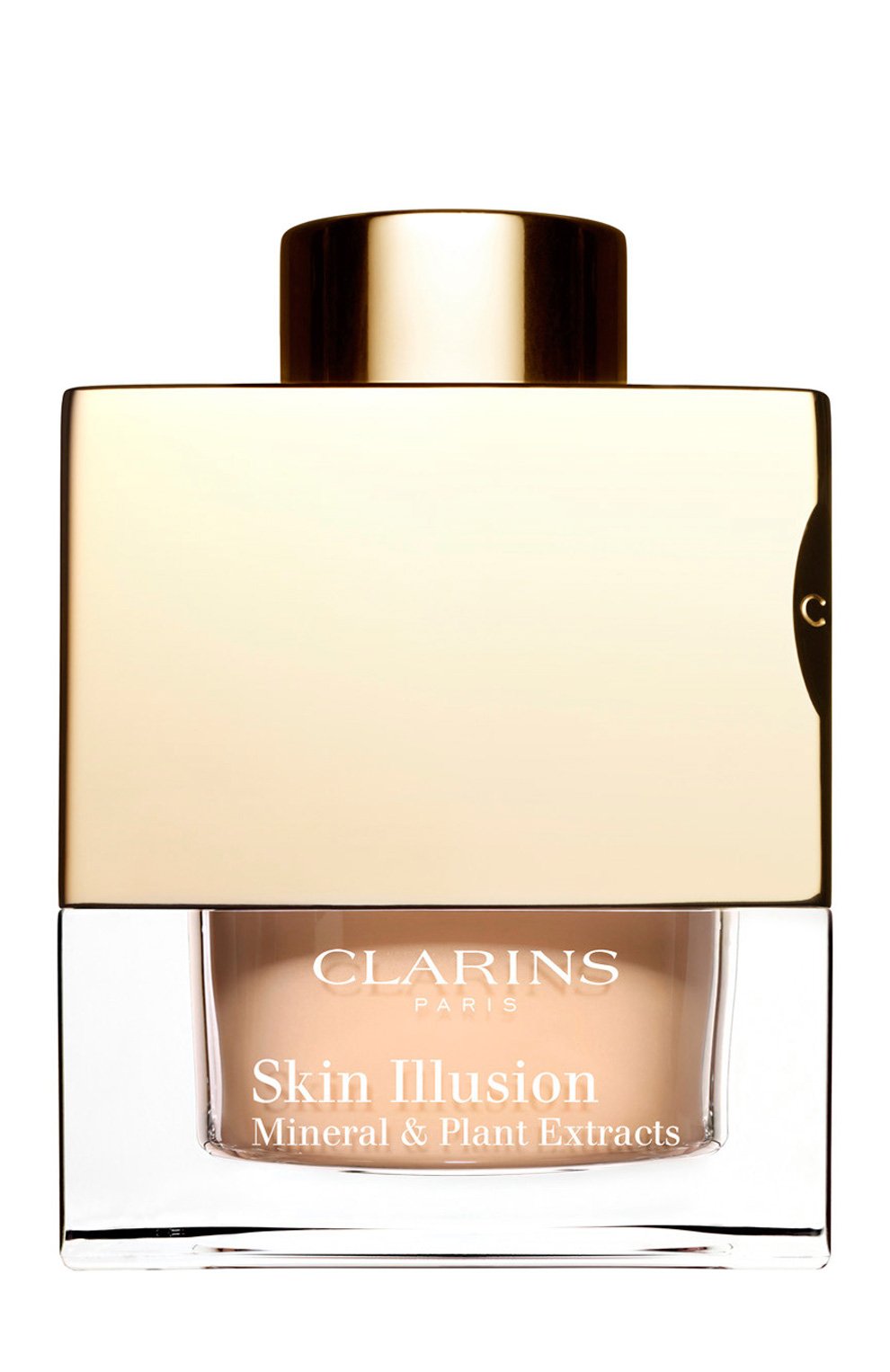 Минеральная рассыпчатая пудра Skin Illusion Fond de Teint Poudre Libre ...