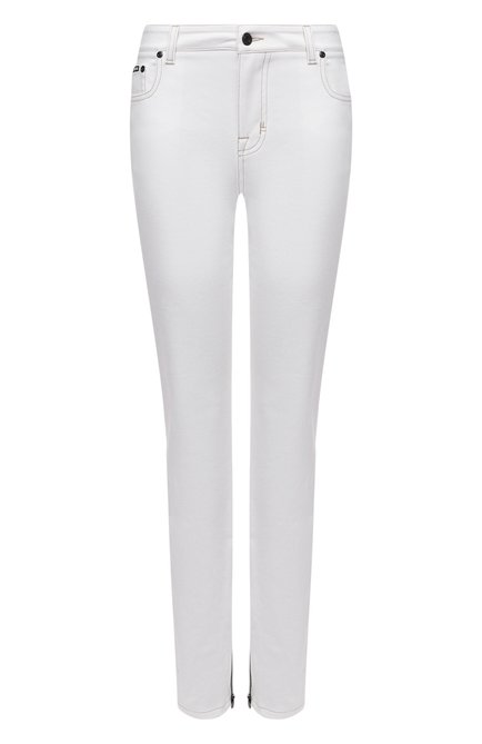 Женские джинсы TOM FORD белого цвета по цене 104000 руб., арт. PAD056-DEX127 | Фото 1