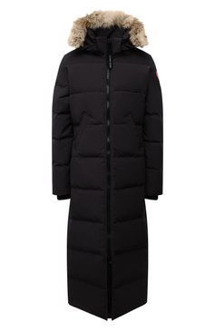 parka mystique canada goose