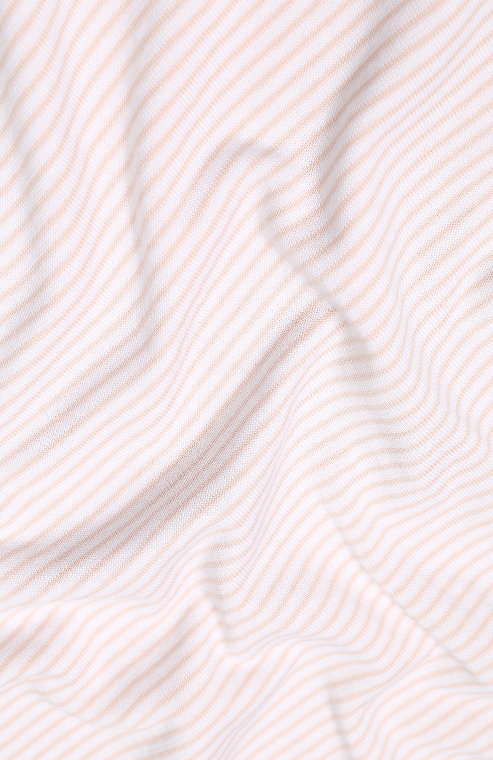Детского хлопковое одеяло LORO PIANA розового цвета, арт. FAG3966 | Фото 3 (Материал: Текстиль, Хлопок; Материал сплава: Проставлено, Проверено; Нос: Не проставлено; Статус проверки: Проверено, Проверена категория)