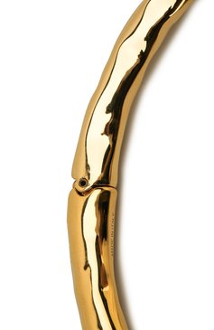 Женское колье emoji CHLOÉ золотого цвета, арт. CHC19AF010CB7 | Фото 3 (Материал: Металл; Статус проверки: Проверена категория)