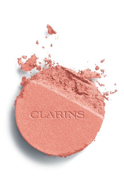 Компактные румяна joli blush, оттенок 06 CLARINS бесцветного цвета, арт. 80051350 | Фото 2 (Статус проверки: Проверена категория)