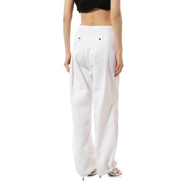 фото Хлопковые брюки darkpark