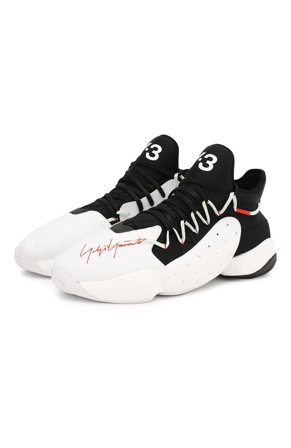 Byw hot sale bball y3