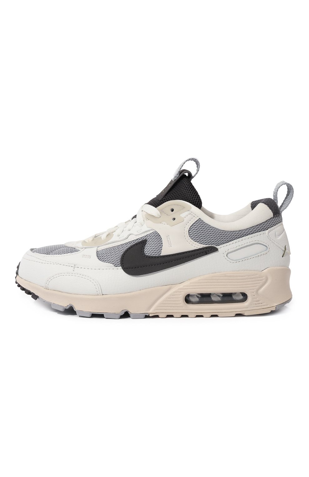 Комбинированные кроссовки Nike Air Max 90 Futura Nike  DZ4708-001 Фото 4