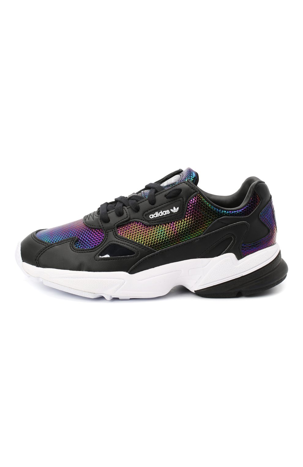 Adidas falcon store noir multicolore