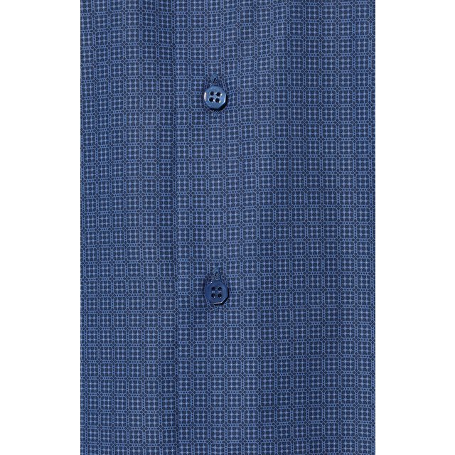 фото Хлопковая рубашка stefano ricci