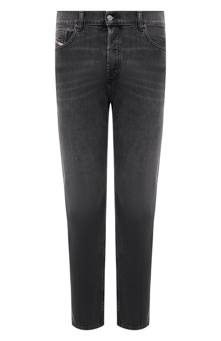 Мужские джинсы DIESEL темно-серого цвета по цене 21250 руб., арт. A03571/09C47 | Фото 1