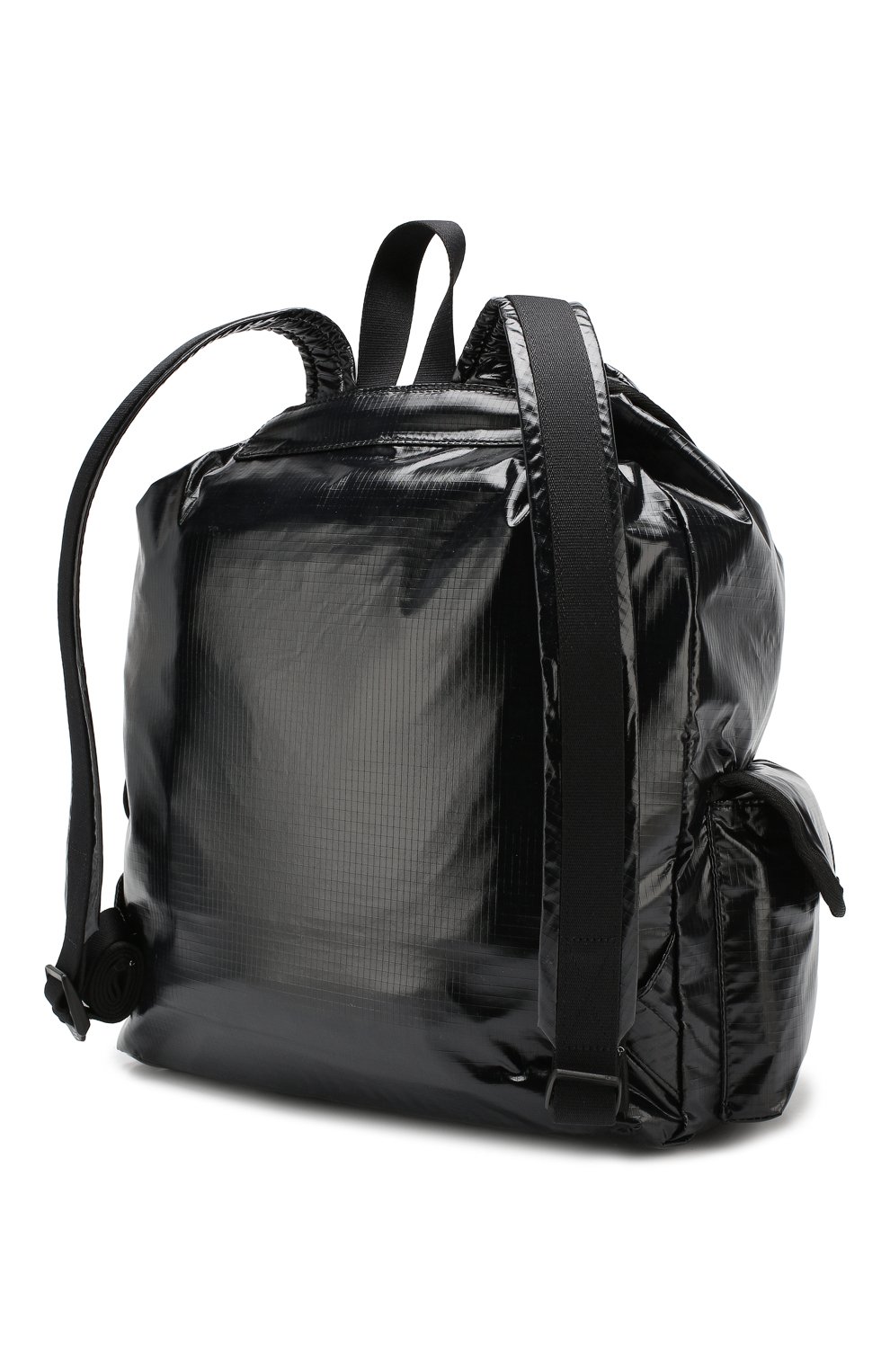 Женский рюкзак MARC JACOBS (THE) черного цвета, арт. M0015145 | Фото 3 (Материал: Текстиль; Размер: large)