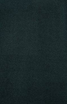 Мужской шерстяной джемпер ANDREA CAMPAGNA зеленого цвета, арт. 55167/22792 | Фото 5 (Мужское Кросс-КТ: Джемперы; Материал внешний: Шерсть; Рукава: Длинные; Принт: Без принта; Длина (для топов): Стандартные; Вырез: Круглый)