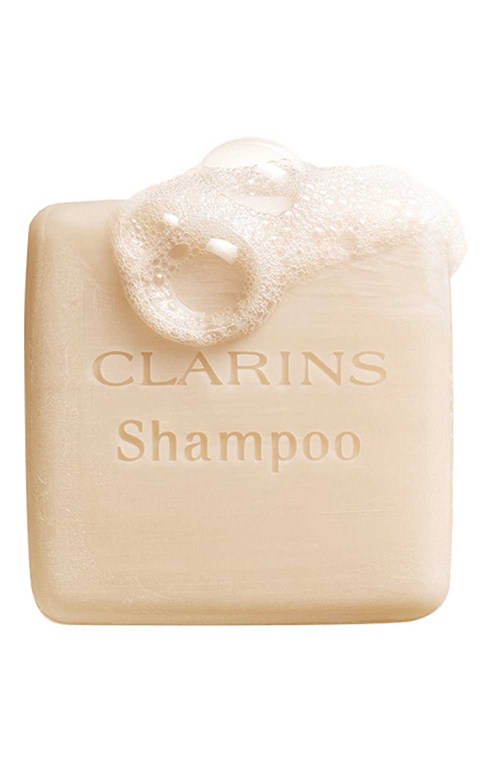 Питательный твердый шампунь для всех типов волос shampooing solide nourrissant (100g) CLARINS бесцветного цвета, арт. 80087281 | Фото 3 (Тип продукта: Шампуни; Региональные ограничения белый список (Axapta Mercury): Не проставлено; Нос: Не проставлено)