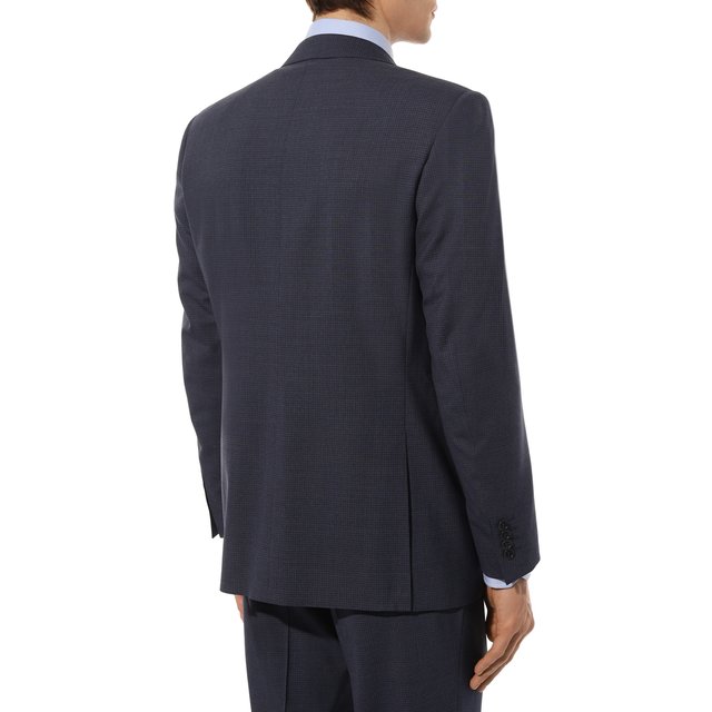фото Шерстяной костюм canali