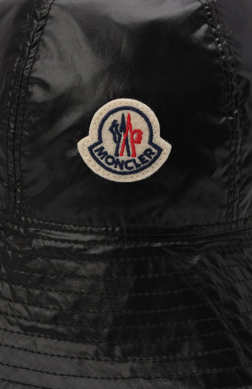 фото Двусторонняя панама moncler