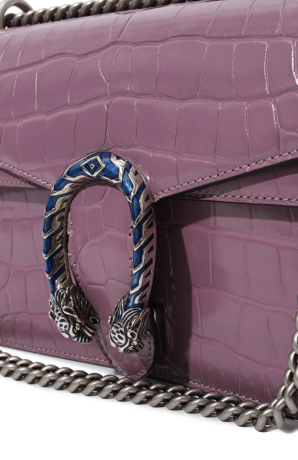 Gucci pink cheap dionysus bag