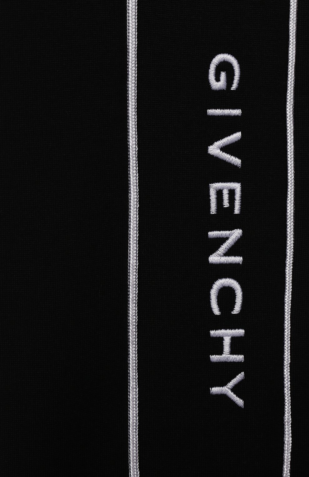 Брюки для девочки Givenchy H14134 Фото 3