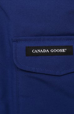 Детская пуховая парка logan с меховой отделкой CANADA GOOSE синего цвета, арт. 4595K | Фото 3 (Кросс-КТ: Зима; Девочки Кросс-КТ: Пуховик-верхняя одежда, Парка-верхняя одежда; Рукава: Длинные; Материал внешний: Синтетический материал; Материал сплава: Проставлено; Материал подклада: Синтетический материал; Ювелирные украшения: Назначено; Драгоценные камни: Проставлено; Материал утеплителя: Пух и перо; Статус проверки: Проверена категория; Ростовка одежда: 2 года | 92 см, 4 года | 104 см, 6 лет | 116 см)