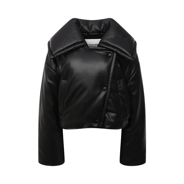 фото Утепленная куртка nanushka