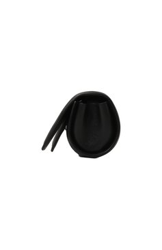Ж енская сумка four YUZEFI черного цвета, арт. YUZC0-HB-FR-L000 | Фото 4 (Сумки-технические: Сумки через плечо; Материал: Натуральная кожа; Материал сплава: Проставлено; Драгоценные камни: Проставлено; Размер: small)