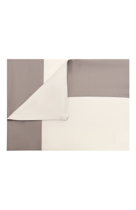 Комплект постельного белья bold FRETTE светло-серого цвета, арт. FR6565 E3458 240B | Фото 2