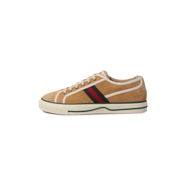 фото Замшевые кеды tennis 1977 gucci