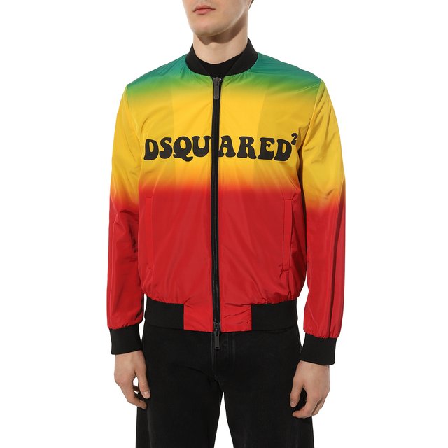 фото Бомбер dsquared2