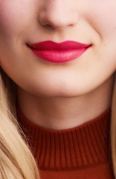 Атласная губная помада rouge hermès, rose mexique HERMÈS  цвета, арт. 60001SV042H | Фото 7 (Финишное покрытие: Сатиновый)