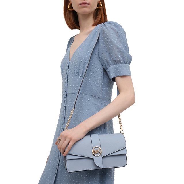 фото Сумка greenwich michael michael kors