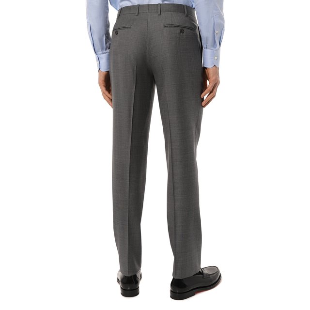 фото Шерстяной костюм canali