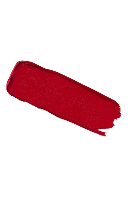 Матовая помада для губ kisskiss, оттенок 910 желанный красный GUERLAIN бесцветного цвета, арт. G043370 | Фото 2