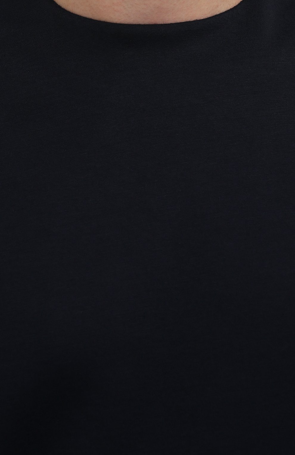 Мужской свитшот 4 moncler hyke MONCLER GENIUS темно-синего цвета, арт. G2-09K-8G000-06-899GA | Фото 5 (Рукава: Длинные; Принт: Без принта; Материал внешний: Синтетический материал, Вискоза; Длина (для топов): Удлиненные; Мужское Кросс-КТ: свитшот-одежда; Материал сплава: Проставлено; Драгоценные камни: Проставлено; Стили: Минимализм)